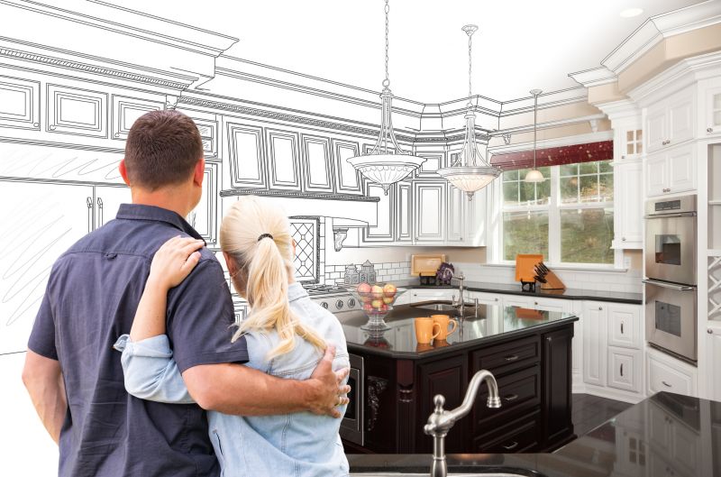 Counter Remodeling in Hendersonville, TN