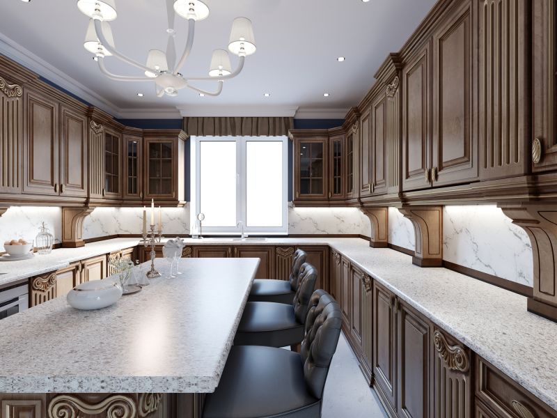 Kitchen Cabinet Renovation in Lafayette, IN
