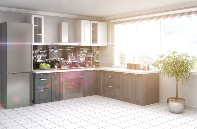 Kitchen Cabinet Renovation in Marysville, OH