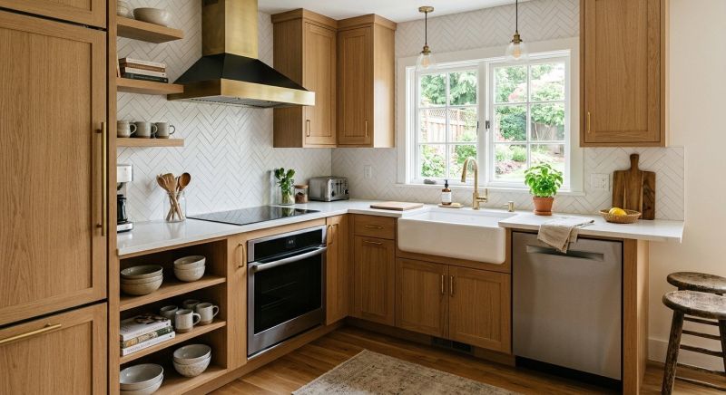 Kitchen Cabinets Remodeling in Lafayette, IN