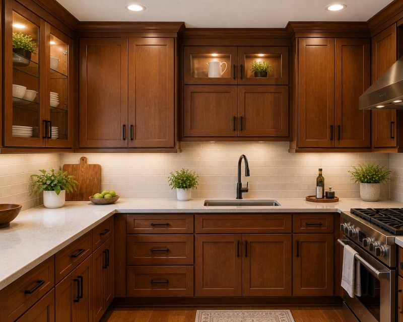 Kitchen Cupboards Remodeling in Kokomo, IN