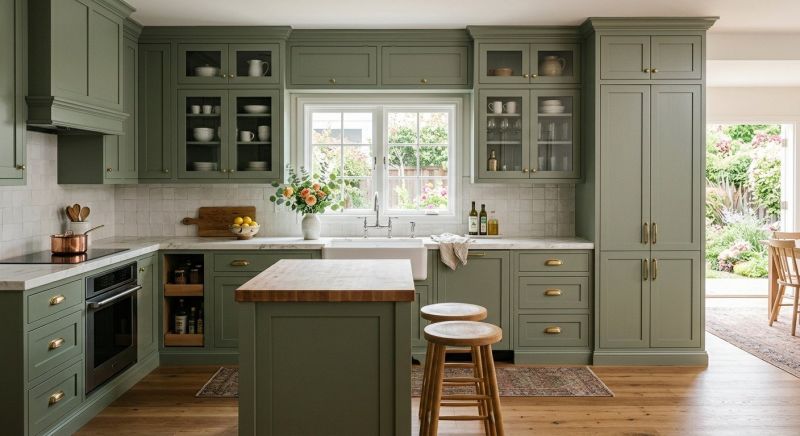 Kitchen Upgrading in Indianapolis, IN