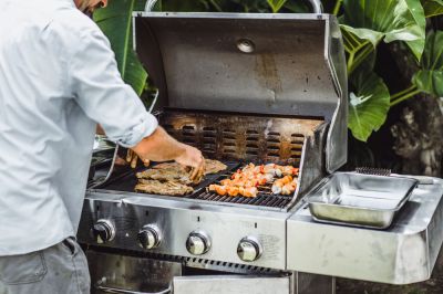 Ensure That Your Gas Grill is Functioning Safely!