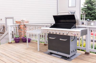 Save Time and Energy with Professional Grill Assembly!