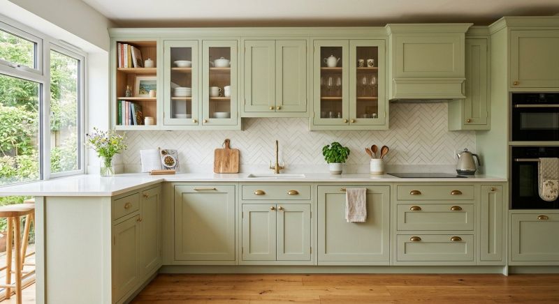 Kitchen Cabinet Renovation in Bowling Green, KY