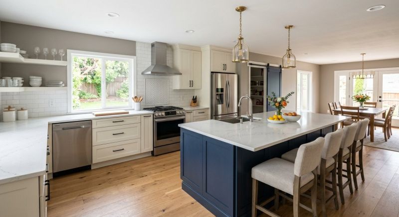 Kitchen Remodeling in Columbus, OH