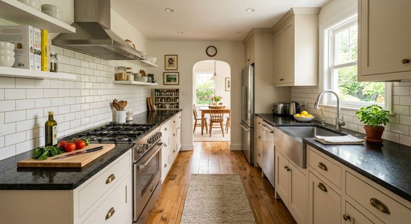 Modern Kitchen Remodeling in Bowling Green, KY