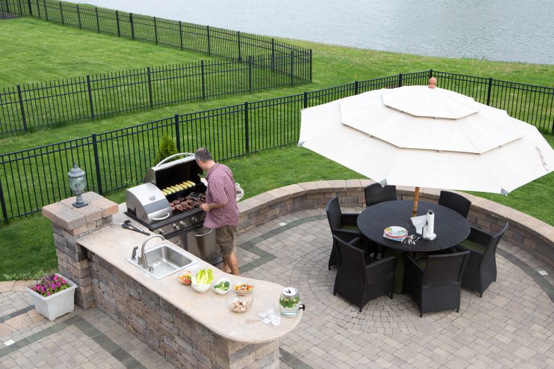 Outdoor Kitchen Construction in Las Vegas, NV