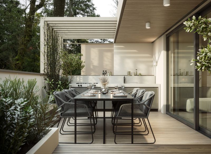 Outdoor Kitchen Remodeling in Monterey, CA