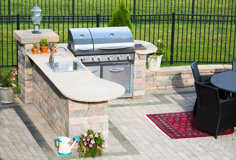 Outdoor Kitchen Remodeling in Marin County, CA