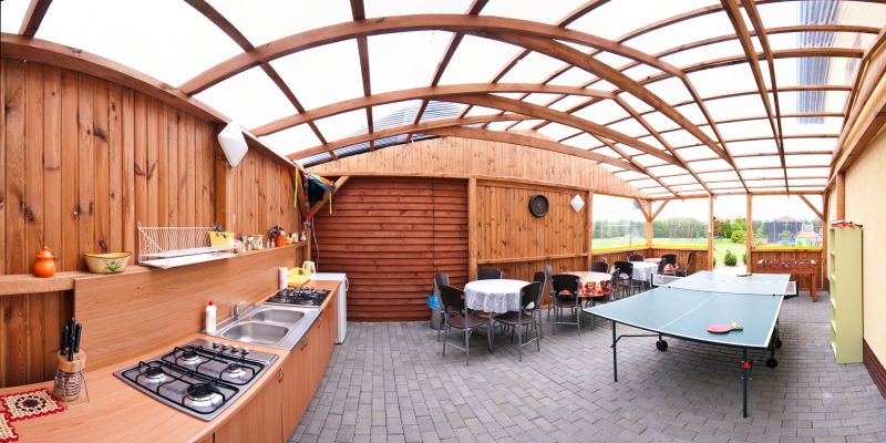 Outdoor Kitchen Renovation in Marin County, CA